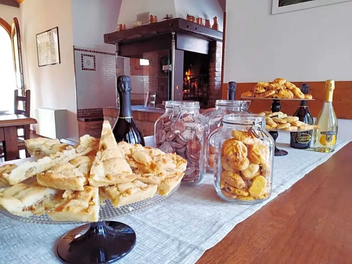 Agriturismo Le Colonie