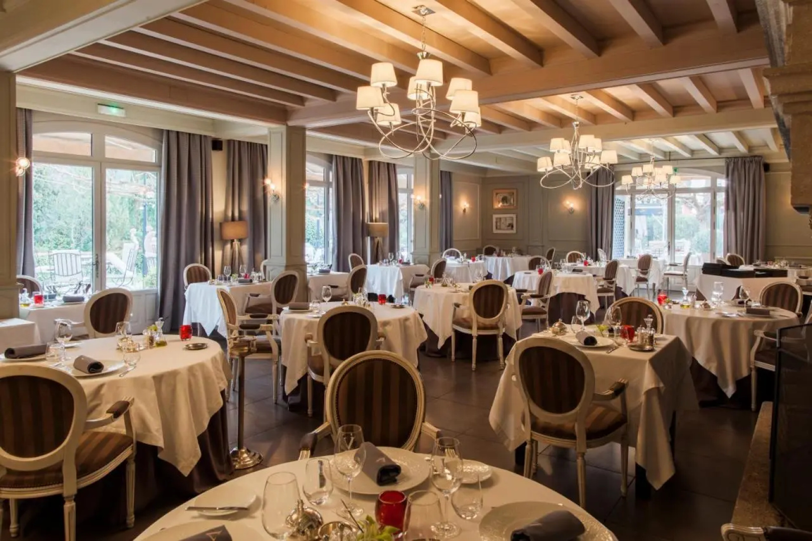 Le Vallon de Valrugues Hotel Spa & Villas