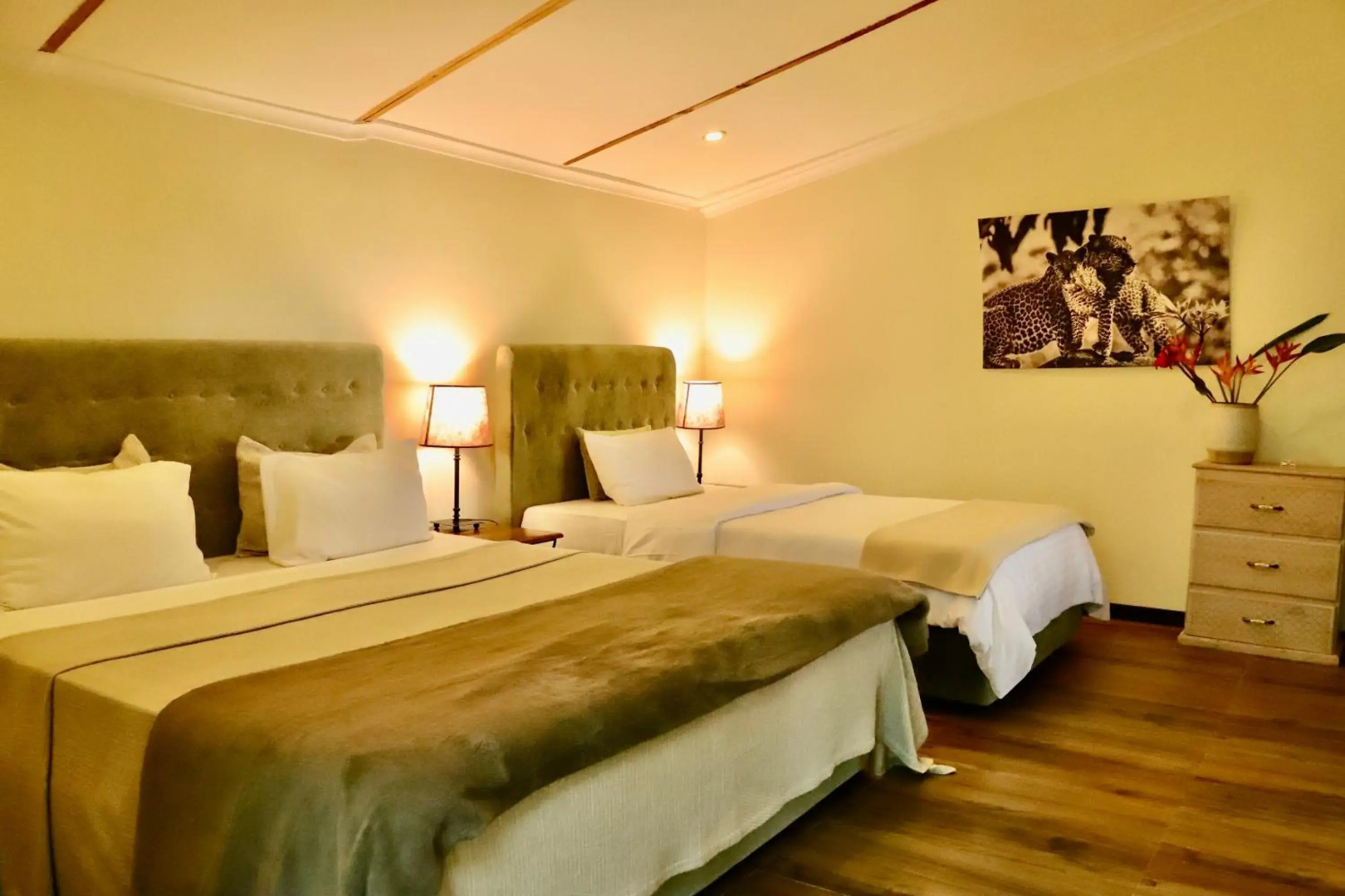 Pink Flamingo Boutique Hotel