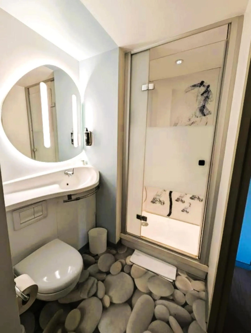 ibis budget Clermont-Ferrand Le Brézet Aéroport