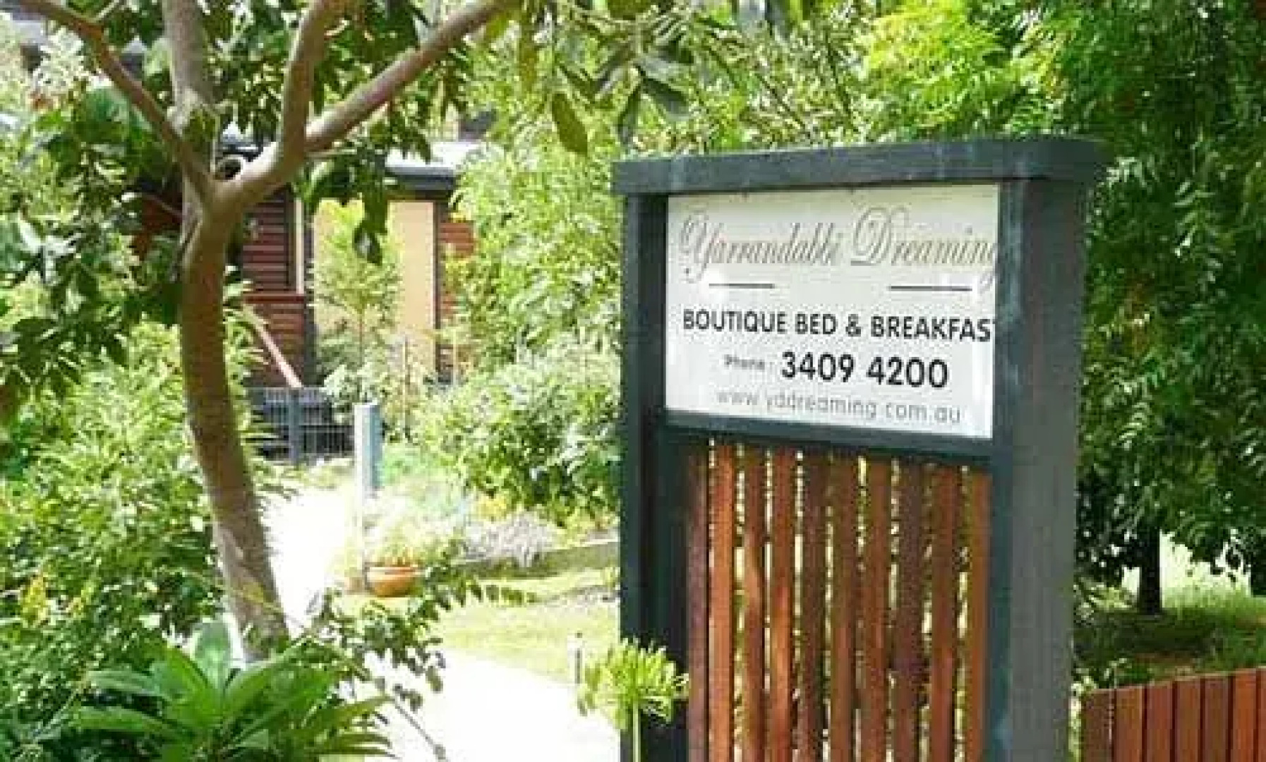 Yarrandabbi Dreaming Boutique B&B