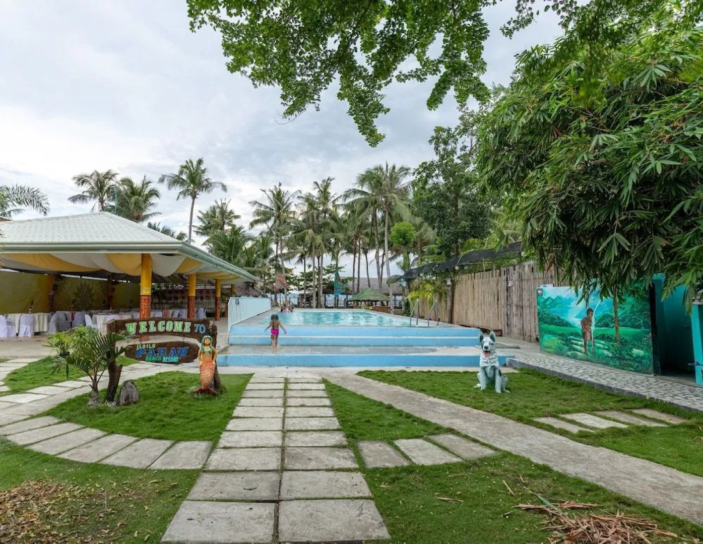 Iloilo Paraw Beach Resort