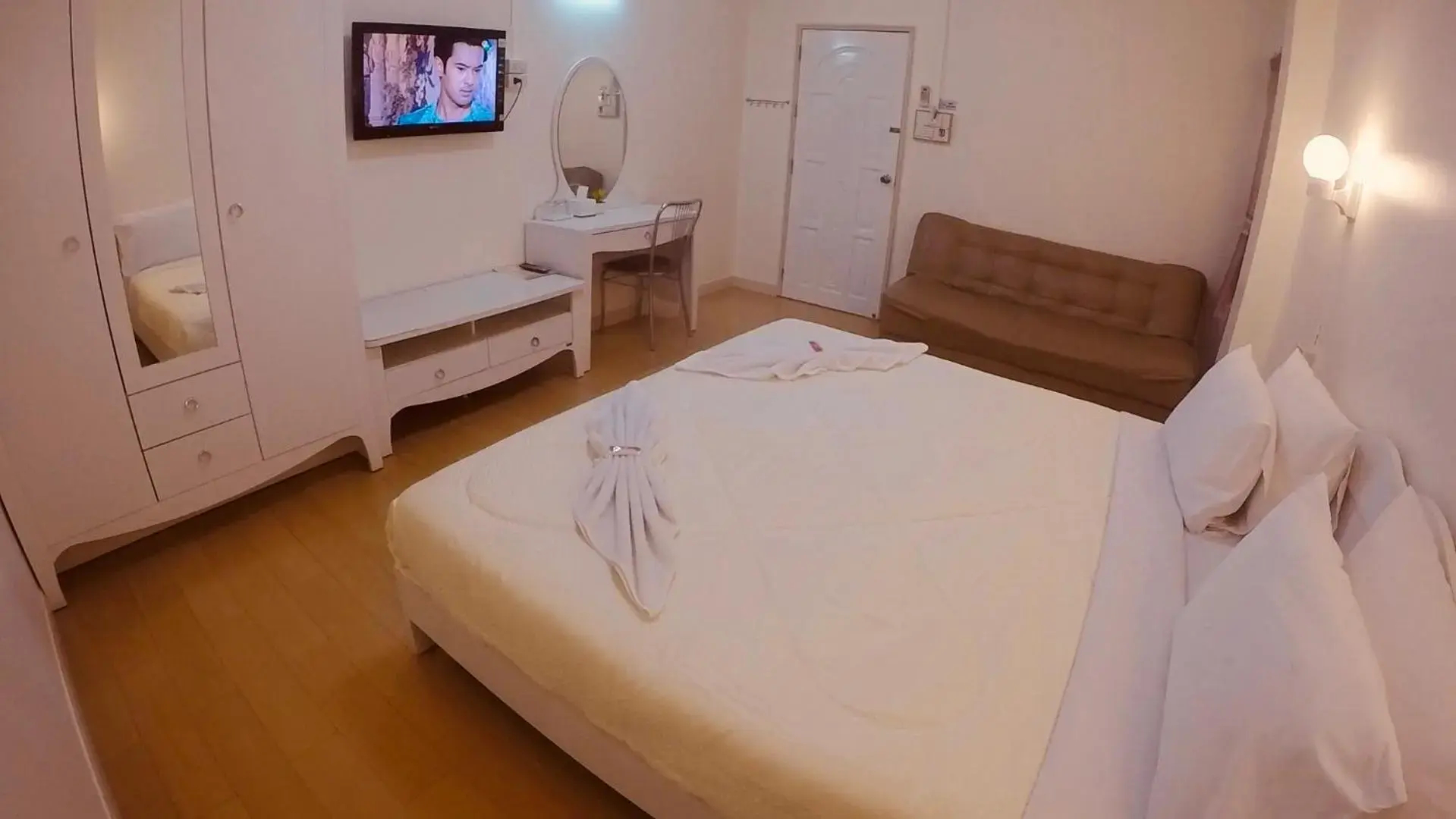 P.A. Ville Hotel