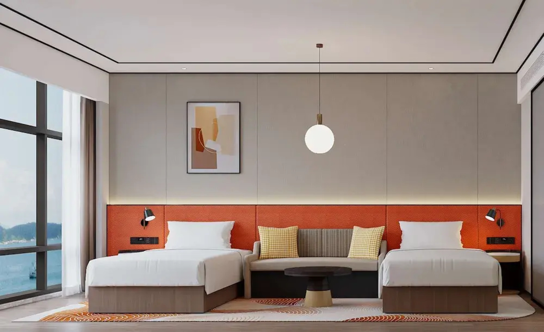 Hilton Garden Inn Shanwei Haibin Boulevard