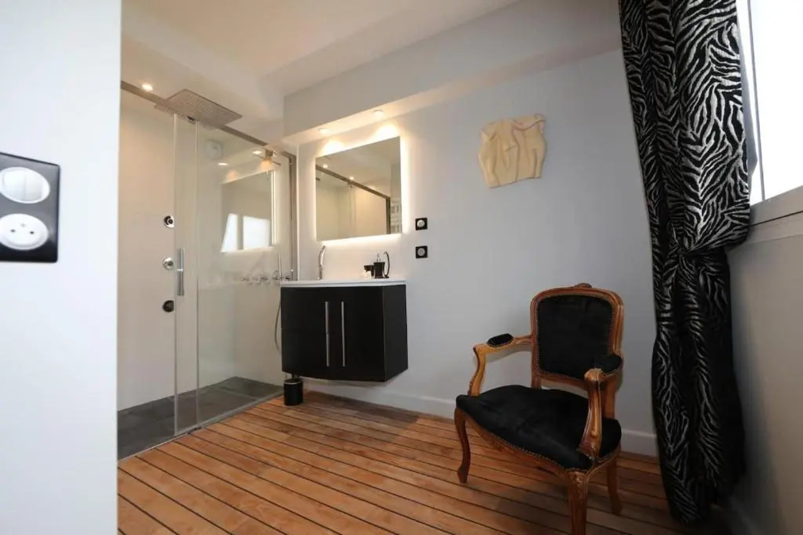 Superbe appartement face à la mer au Crotoy