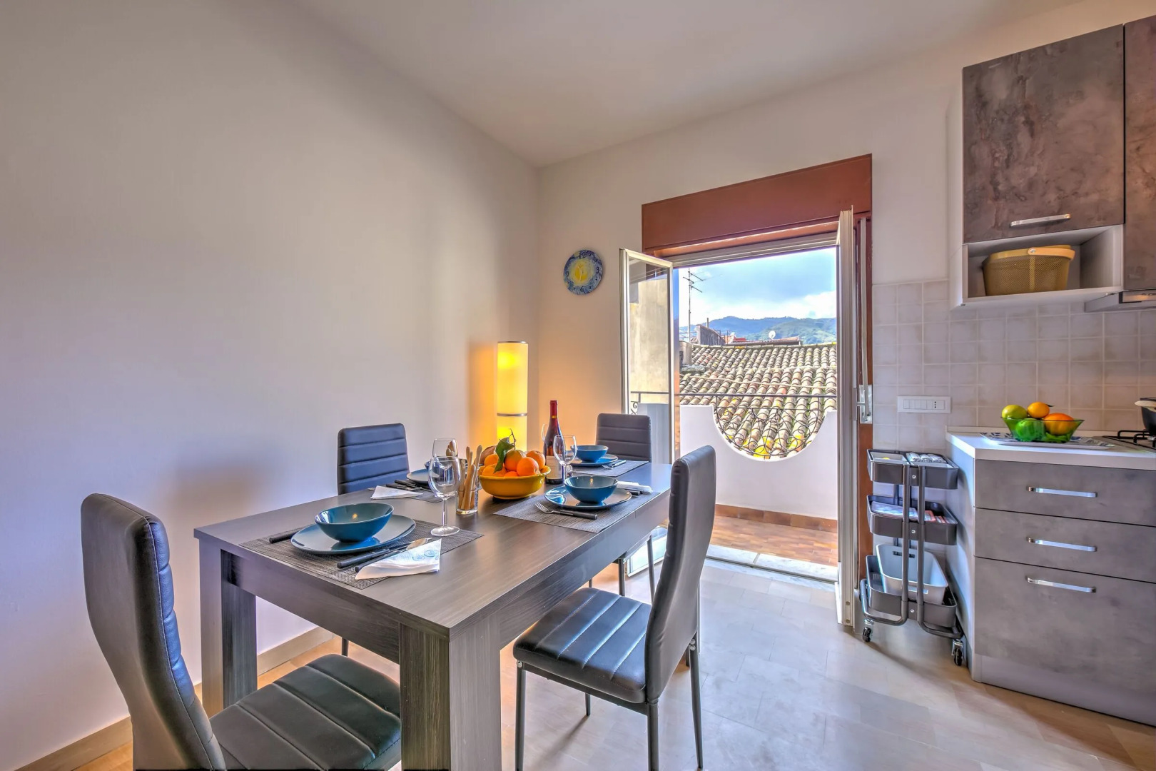 Sicilian Charm Close to Taormina