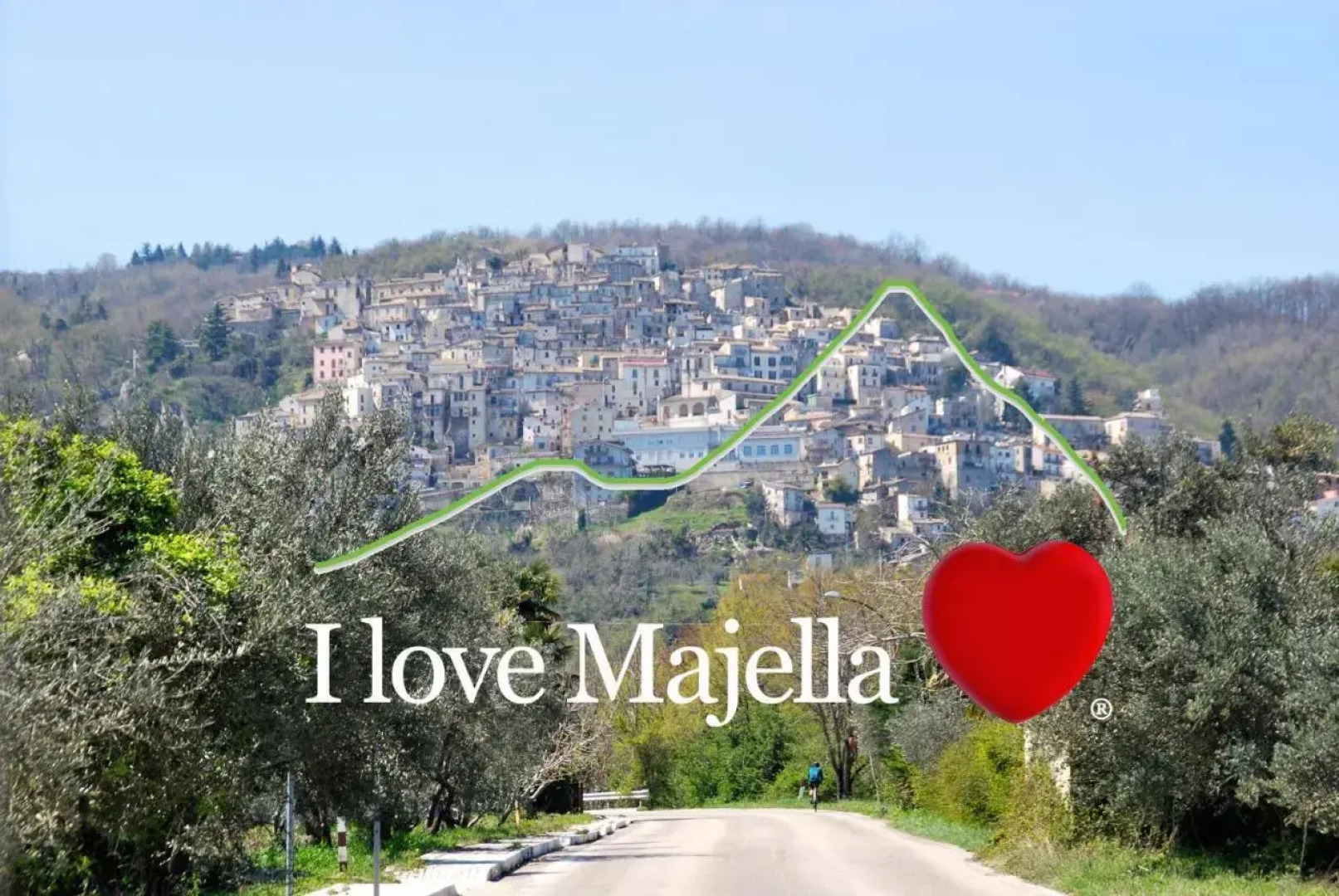 Stone House Ilovemajella