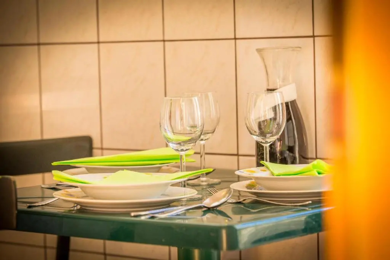 Apartments Emil Zora