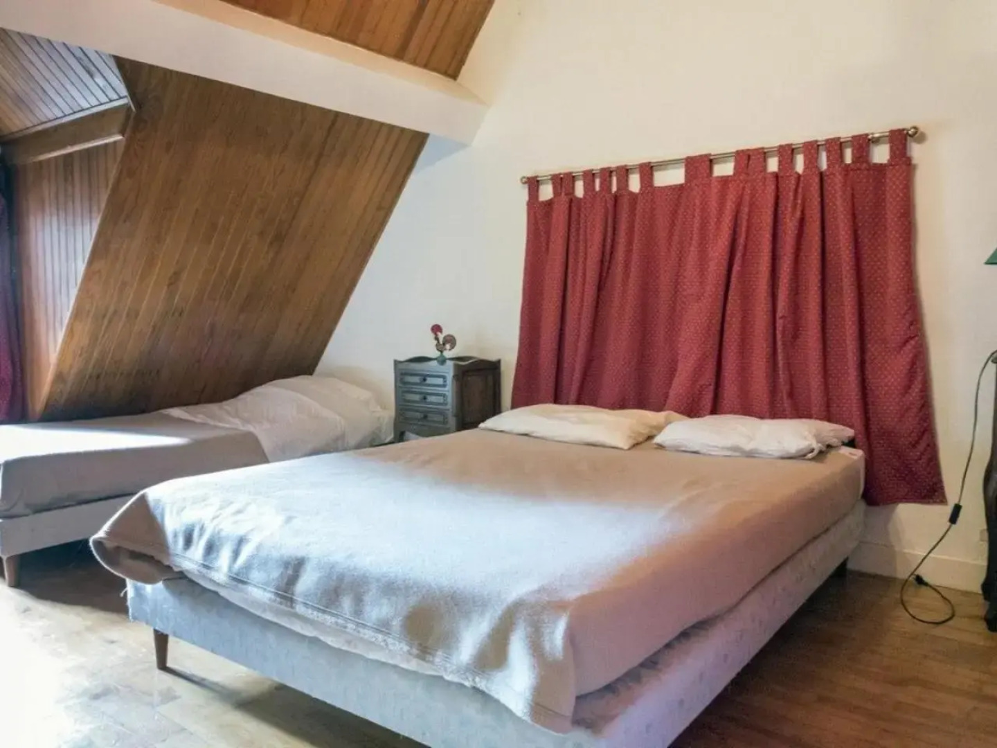 Gîte Thillombois, 6 pièces, 12 personnes - FR-1-585-38