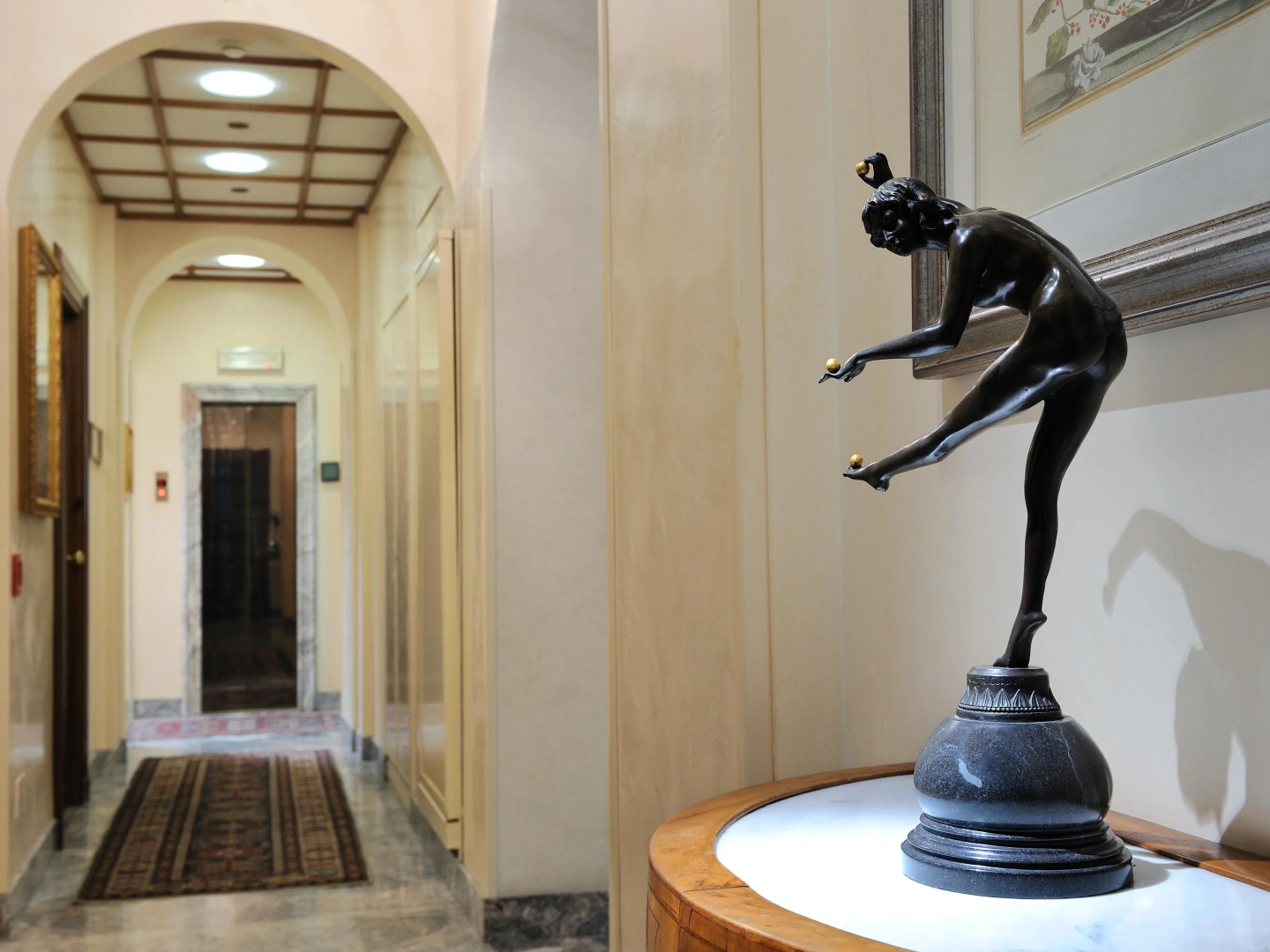 Hotel Farnese