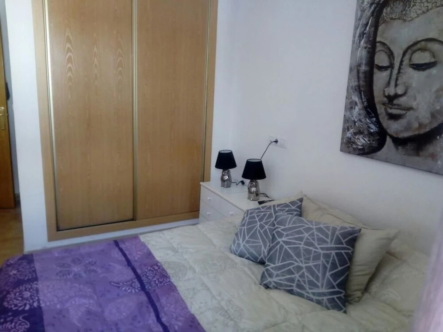 Apartamento en residencial privado