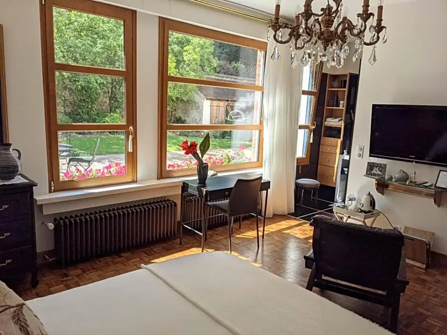 Les Chambres d'hôtes - La Closerie