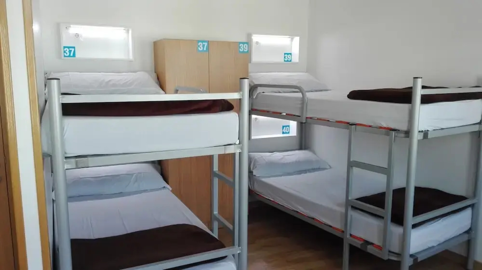 Albergue Boente - Hostel
