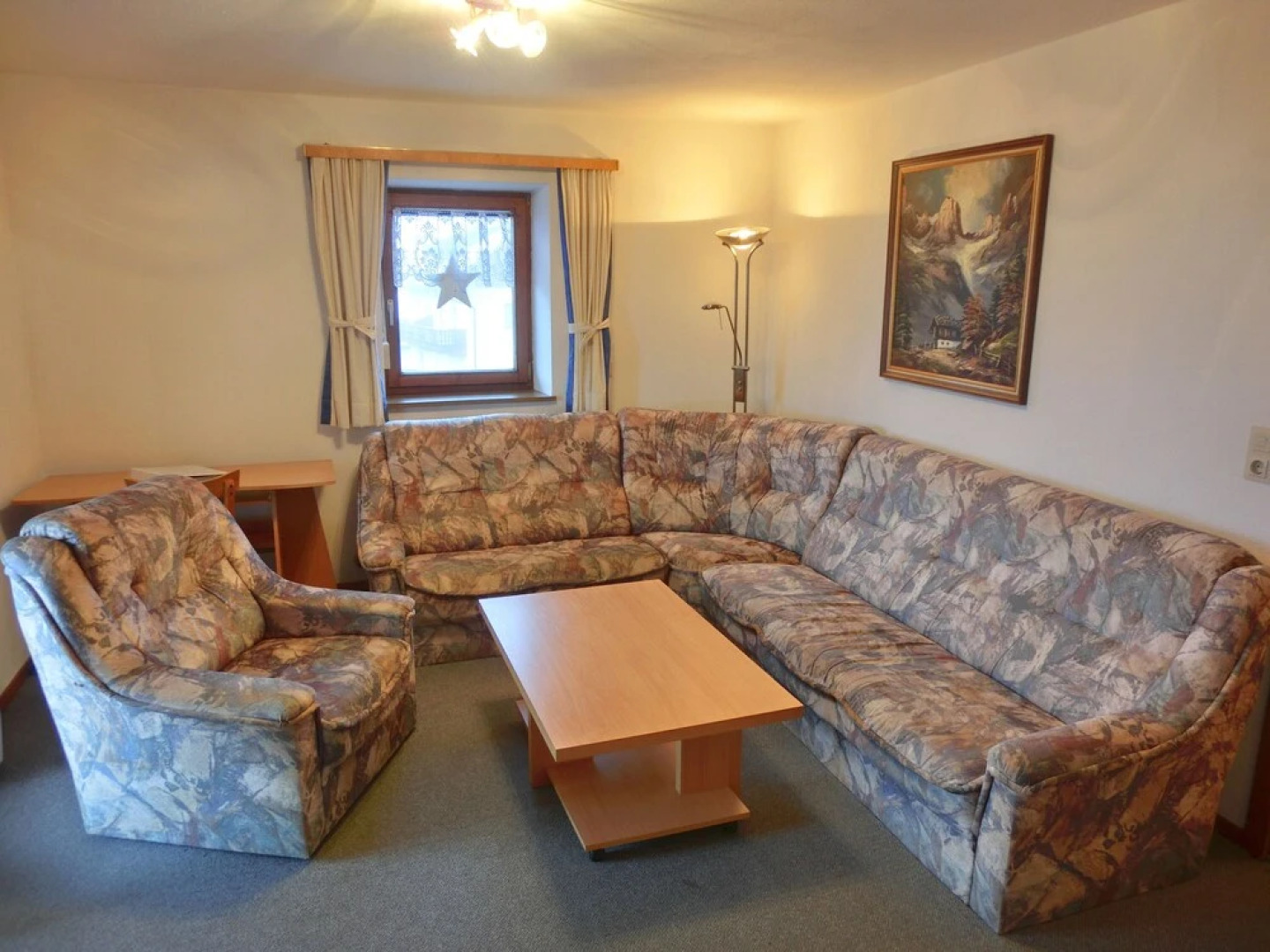 Buchauer-Tirol Landhaus Buchauer