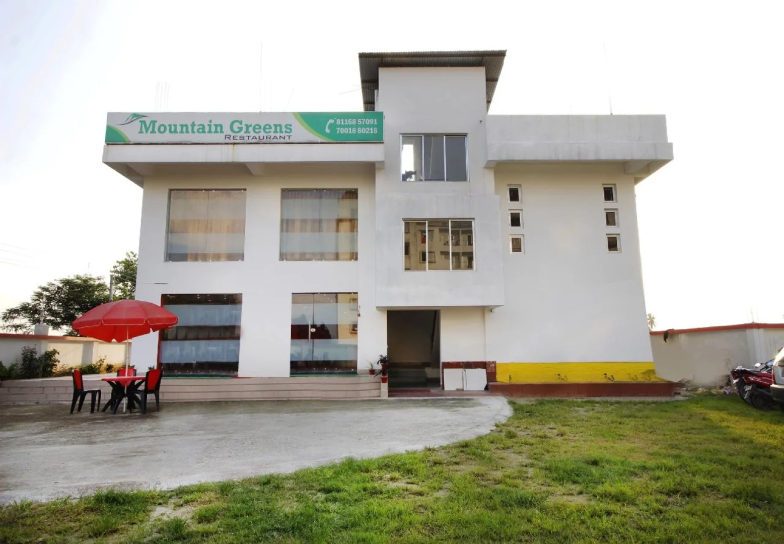 Mountain Green by OYO Rooms