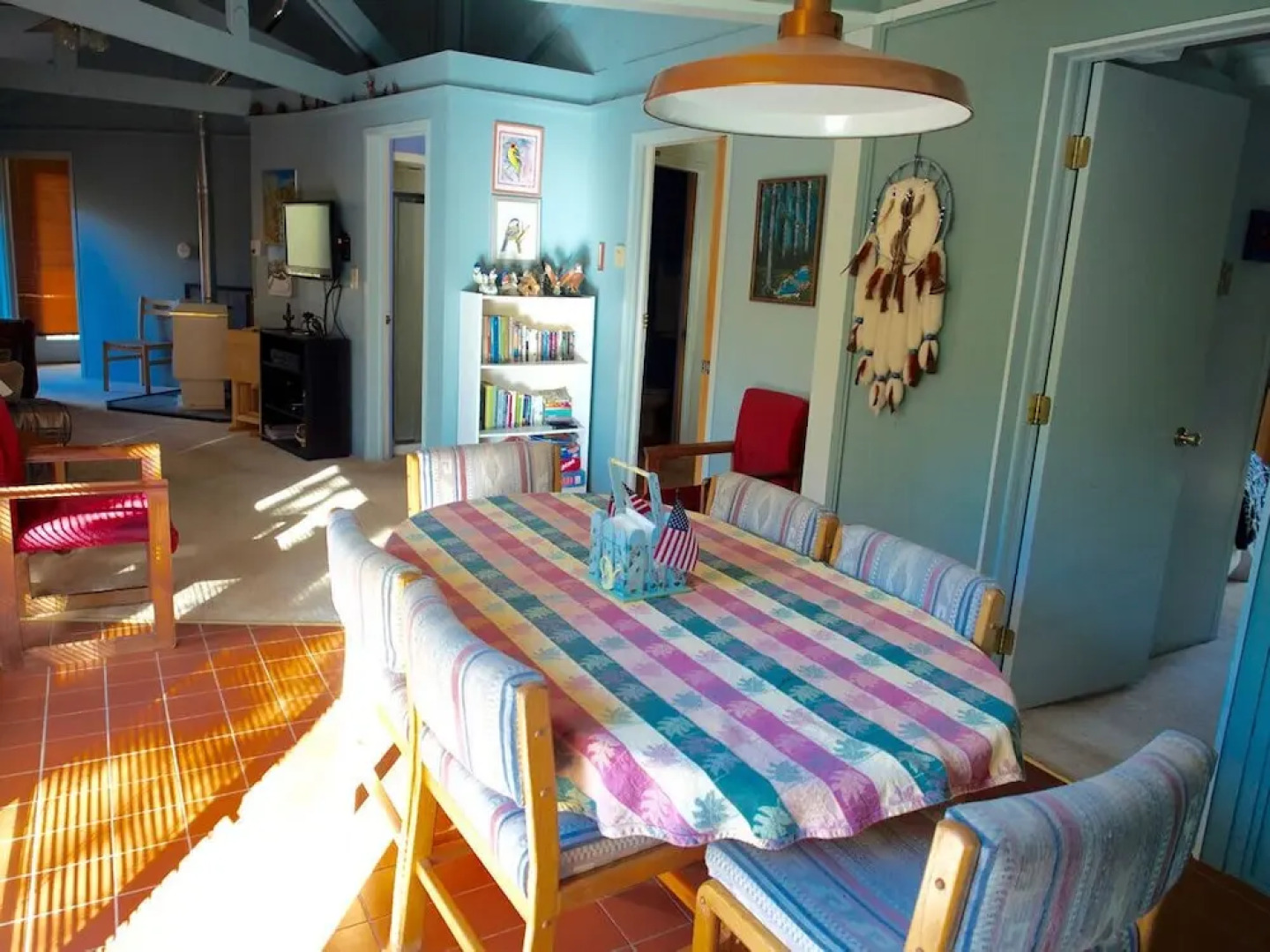 Treehouse Hot Springs - 5 Br Home