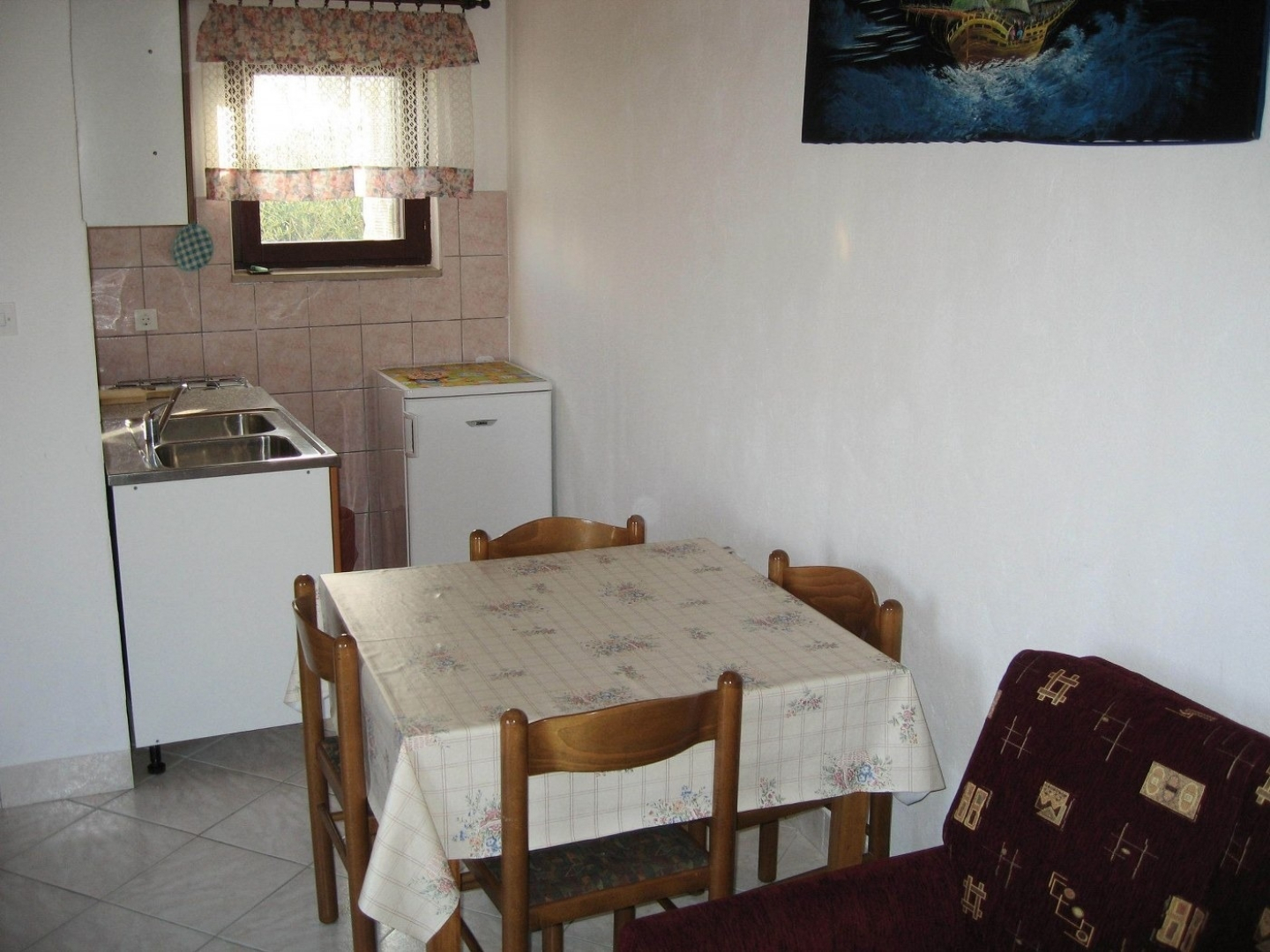 Apartment Kuzma - afordable A2 Nin, Zadar riviera