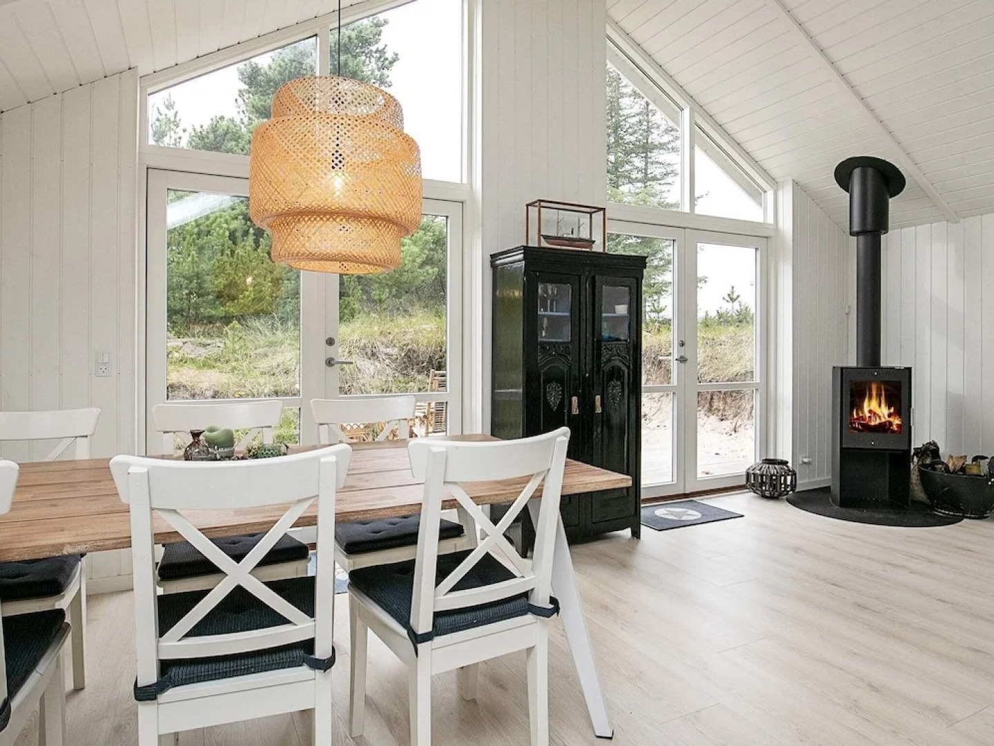 Premium Holiday Home in Pandrup With Sauna