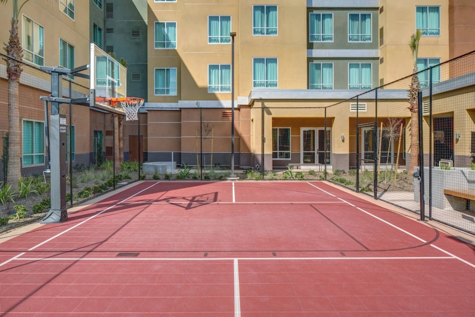 Residence Inn Ontario Rancho Cucamonga