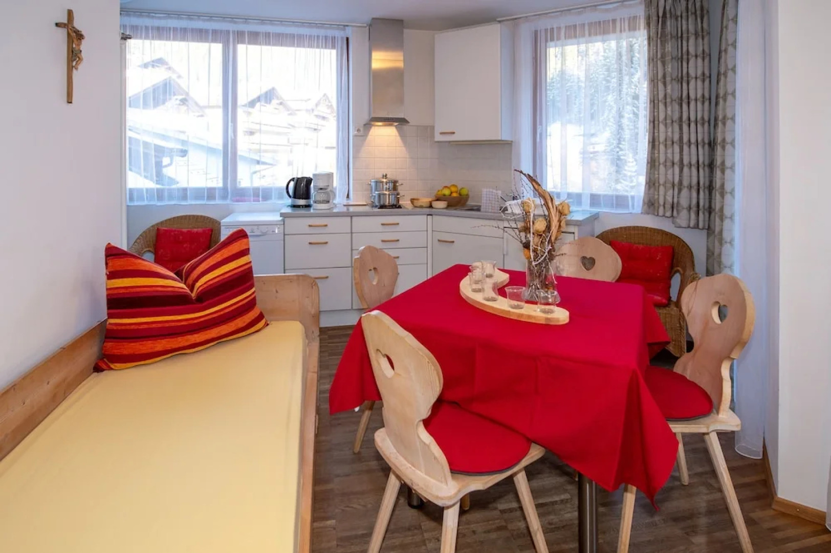 Apartment Haus Martin