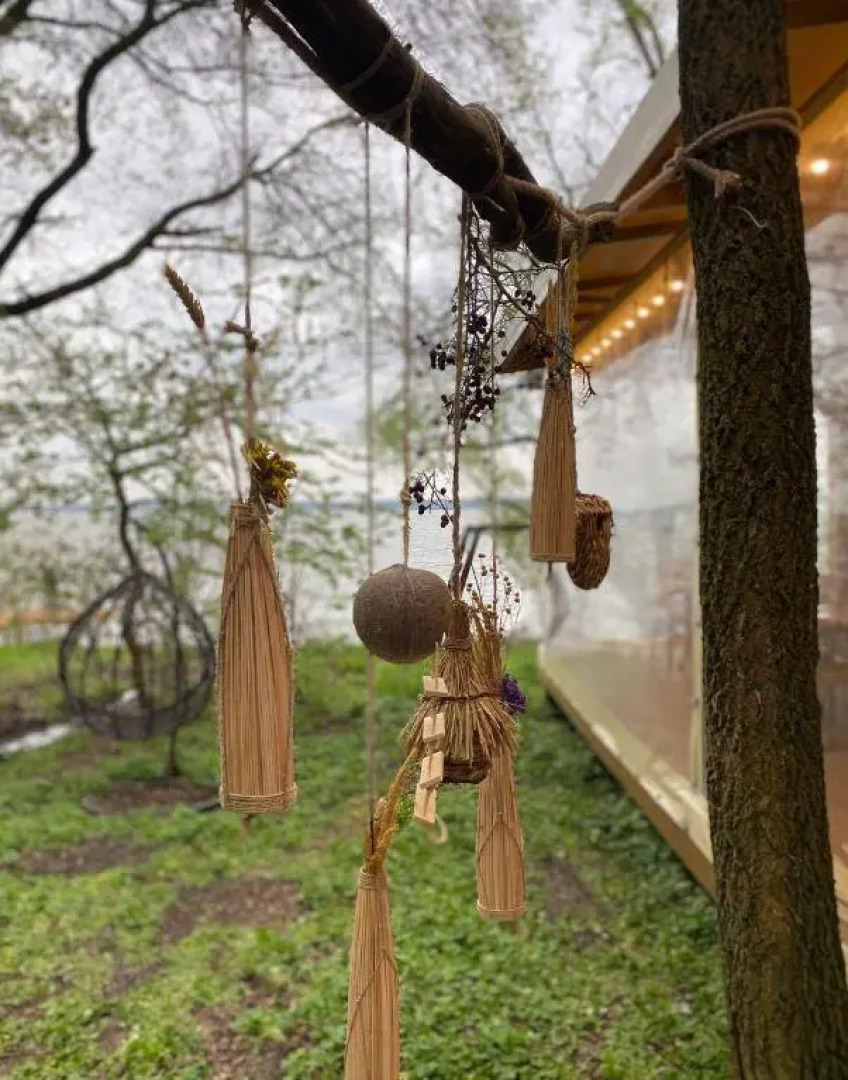 River Glamp (Ривер Глэмп)