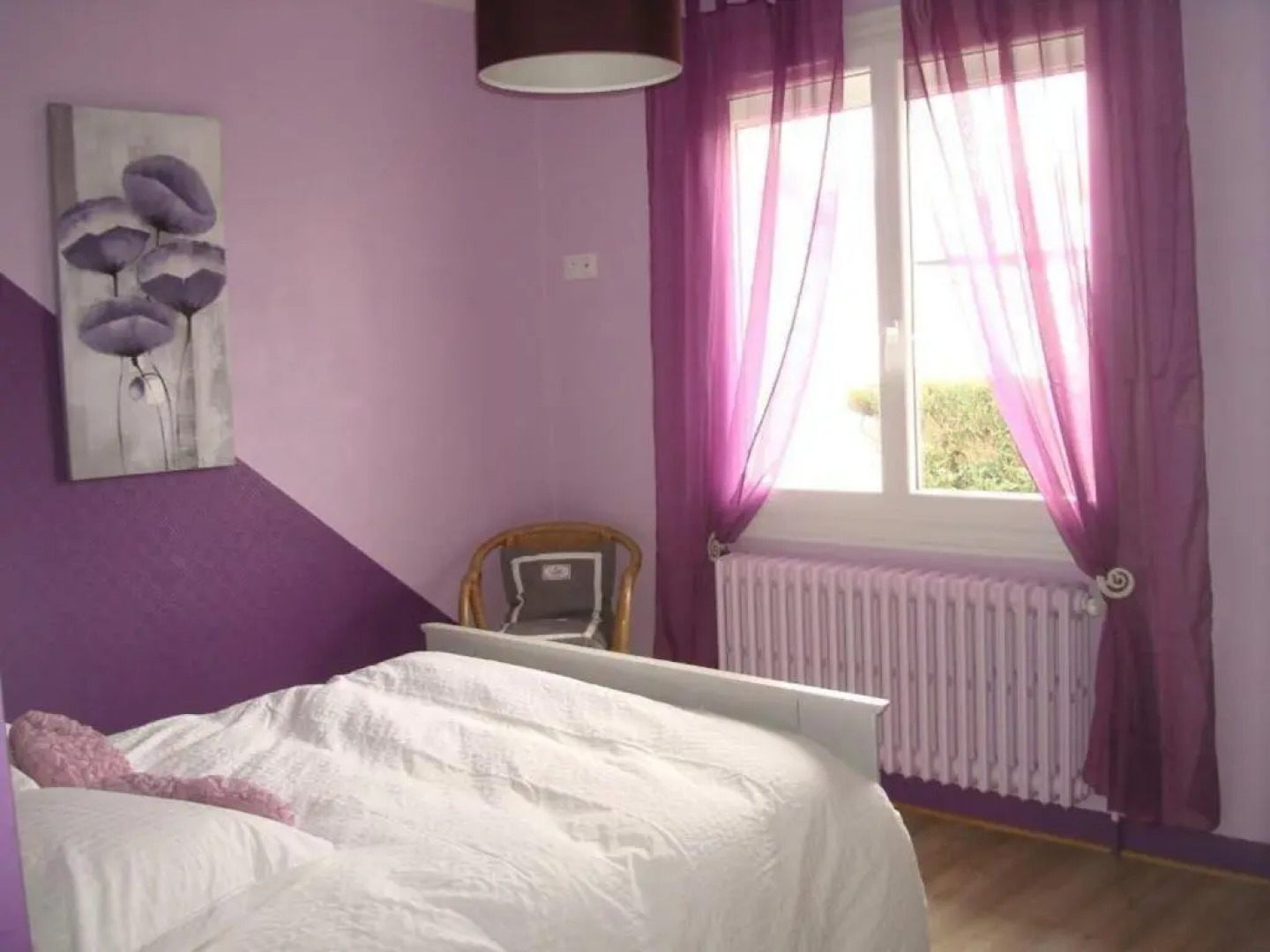 Gîte Dhuizon, 4 pièces, 6 personnes - FR-1-491-204