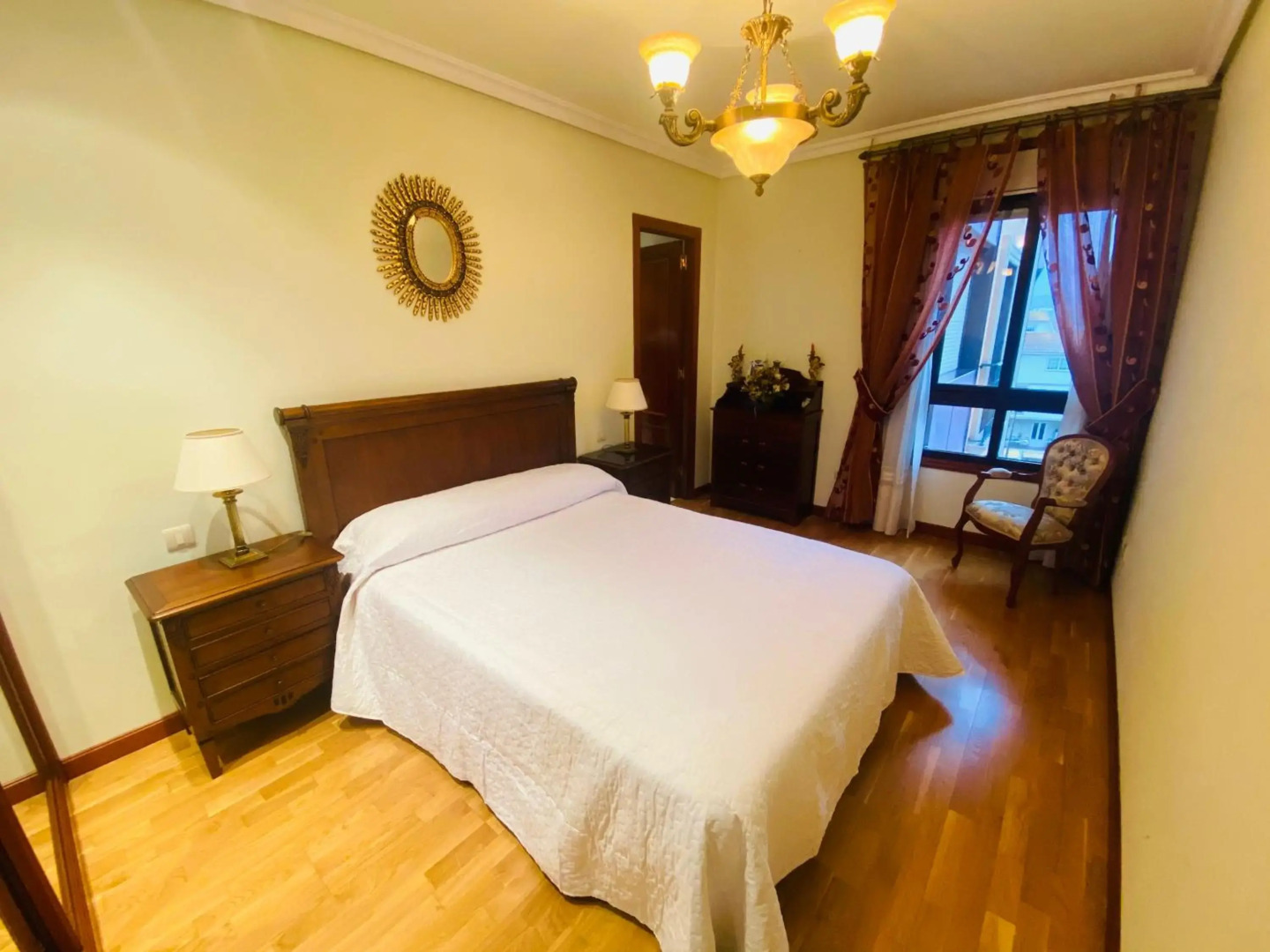 Piso Céntrico Baiona