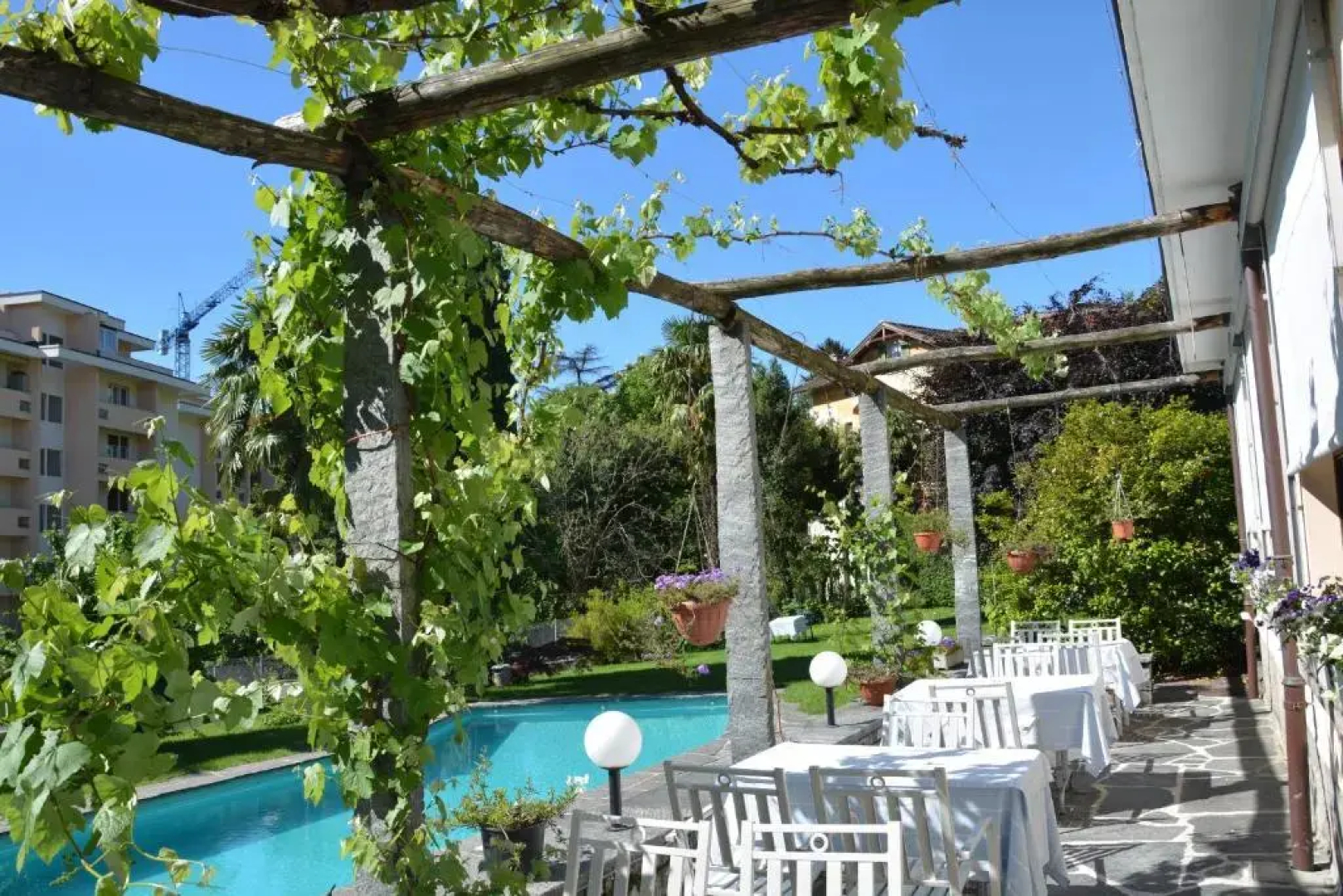 Hotel Villa Selva