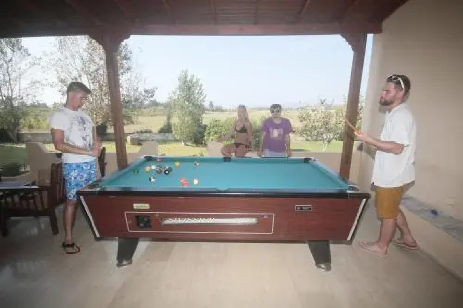 Resort 3 stars Marmari