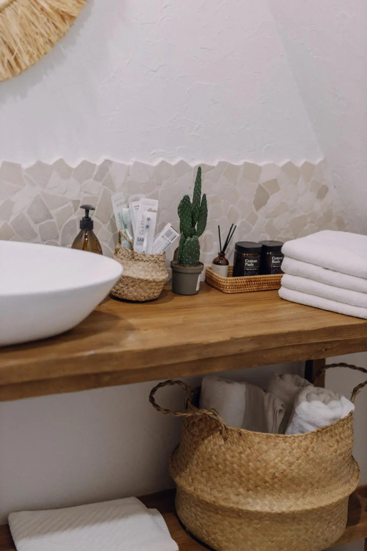 Балийский домик