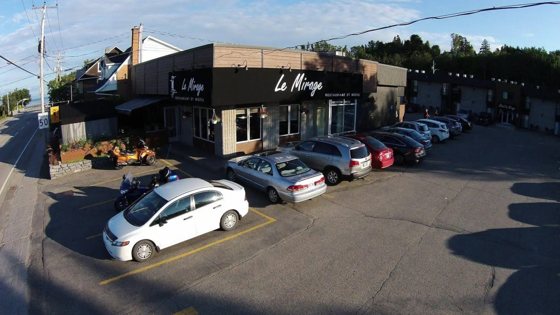 Clarion Pointe La Malbaie