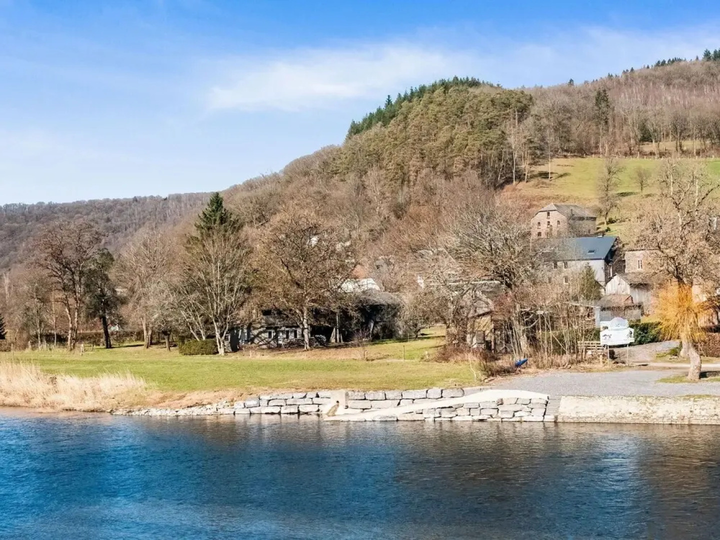 Suave Holiday Home in Vresse-sur-semois With Garden