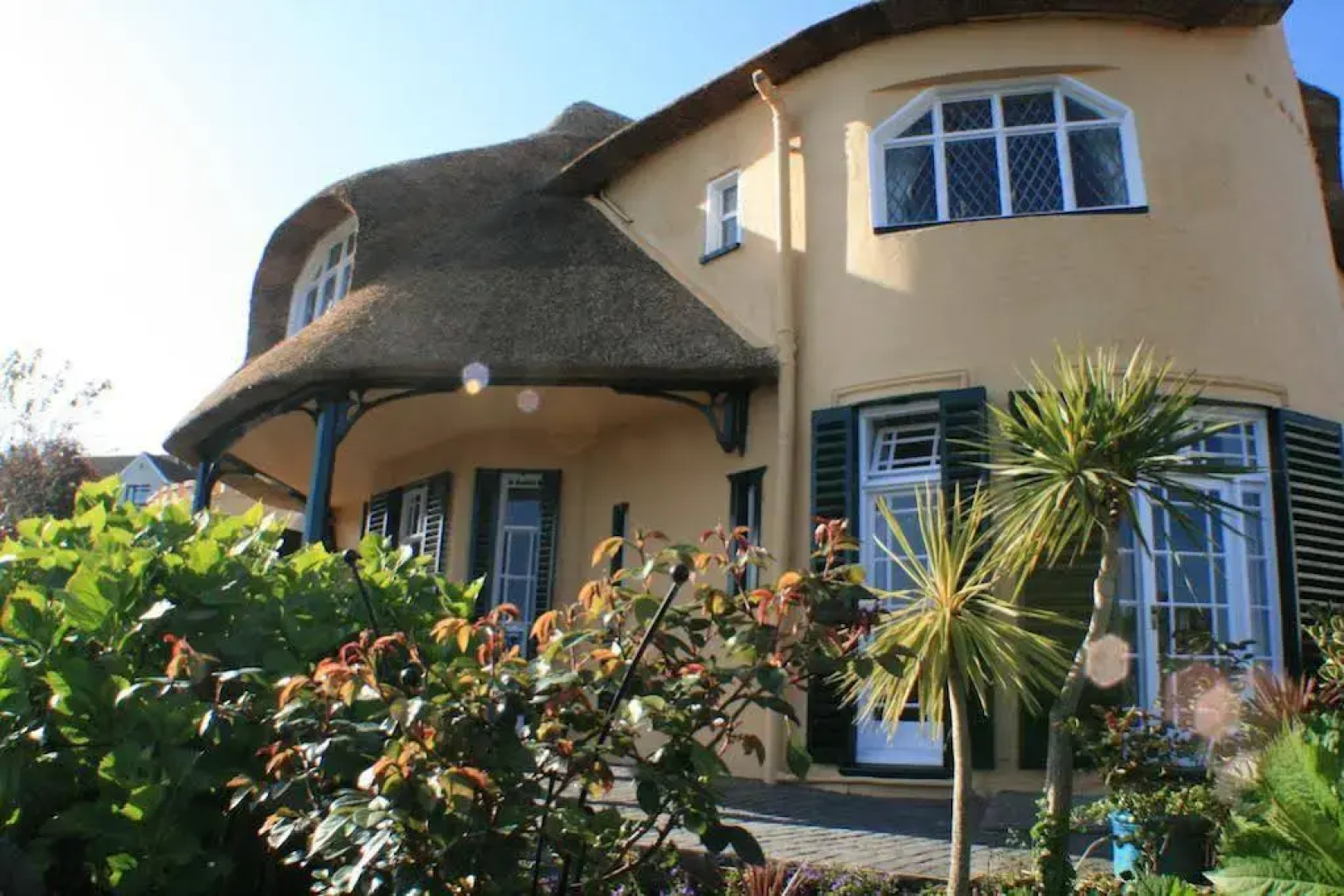 The Minadab Cottage