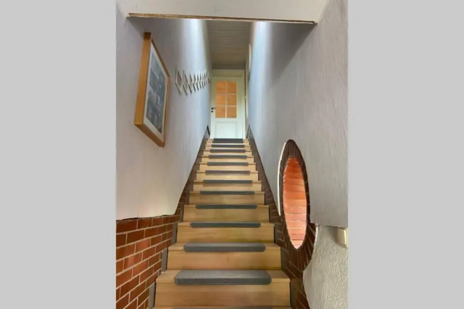 Dachgeschosswohnung am Sund