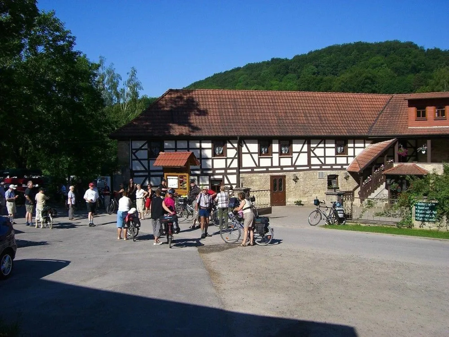 Landgasthof Probstei Zella