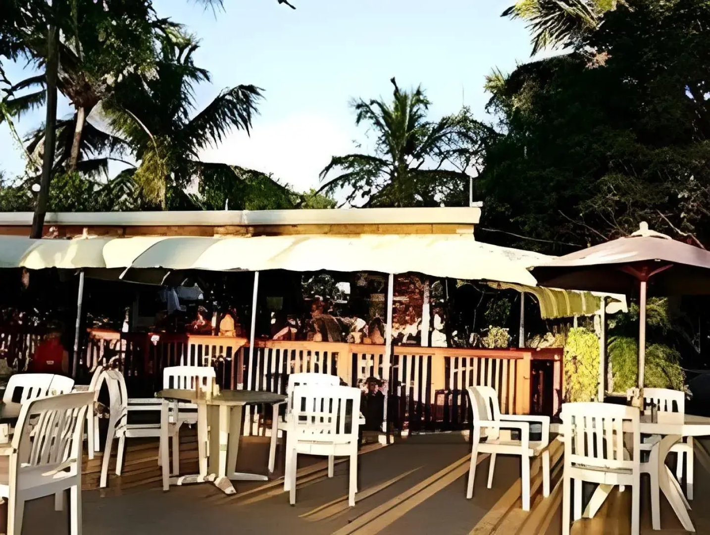 Secret Harbour Beach Resort