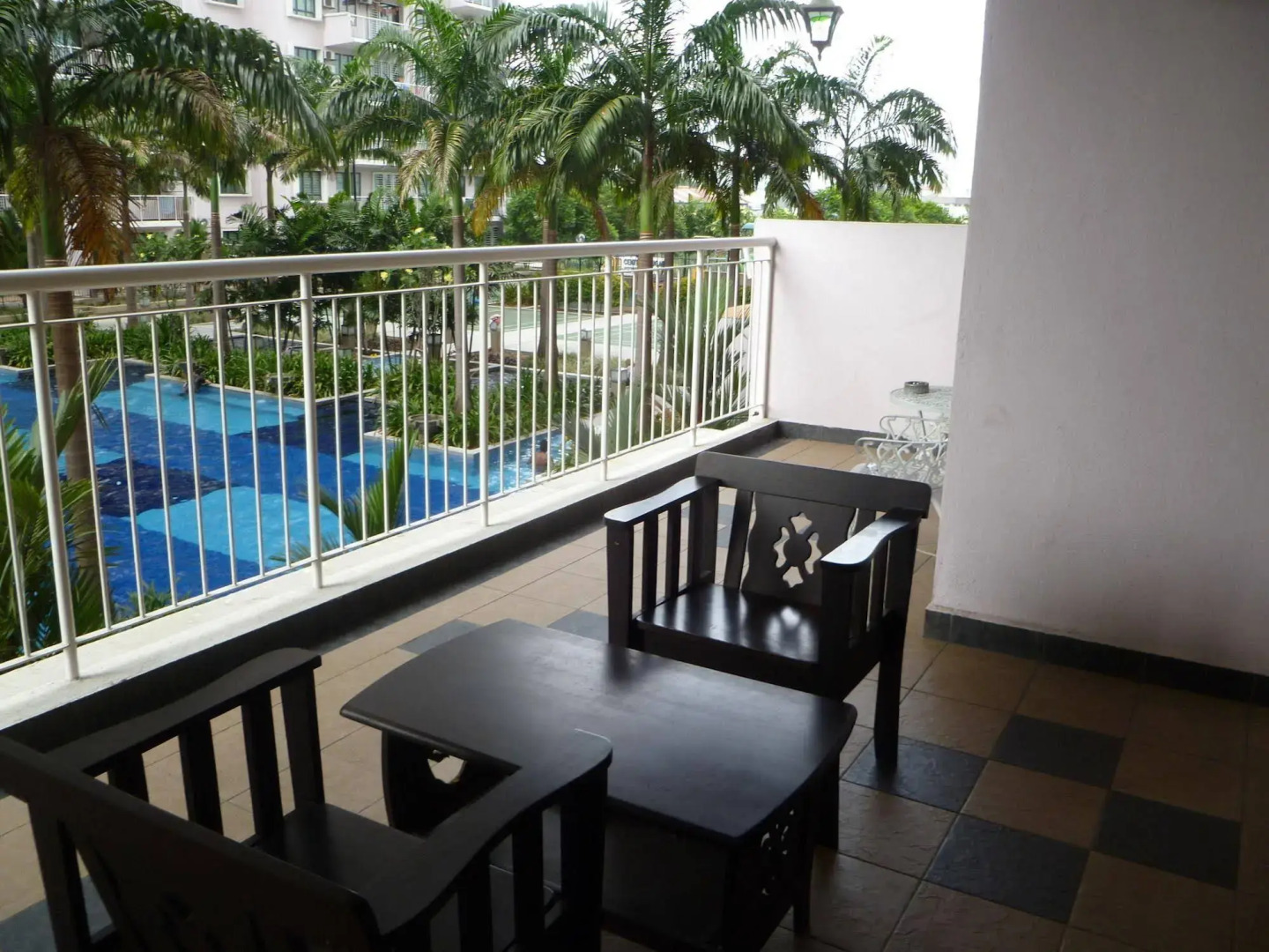 Indah Alam Vacation Home