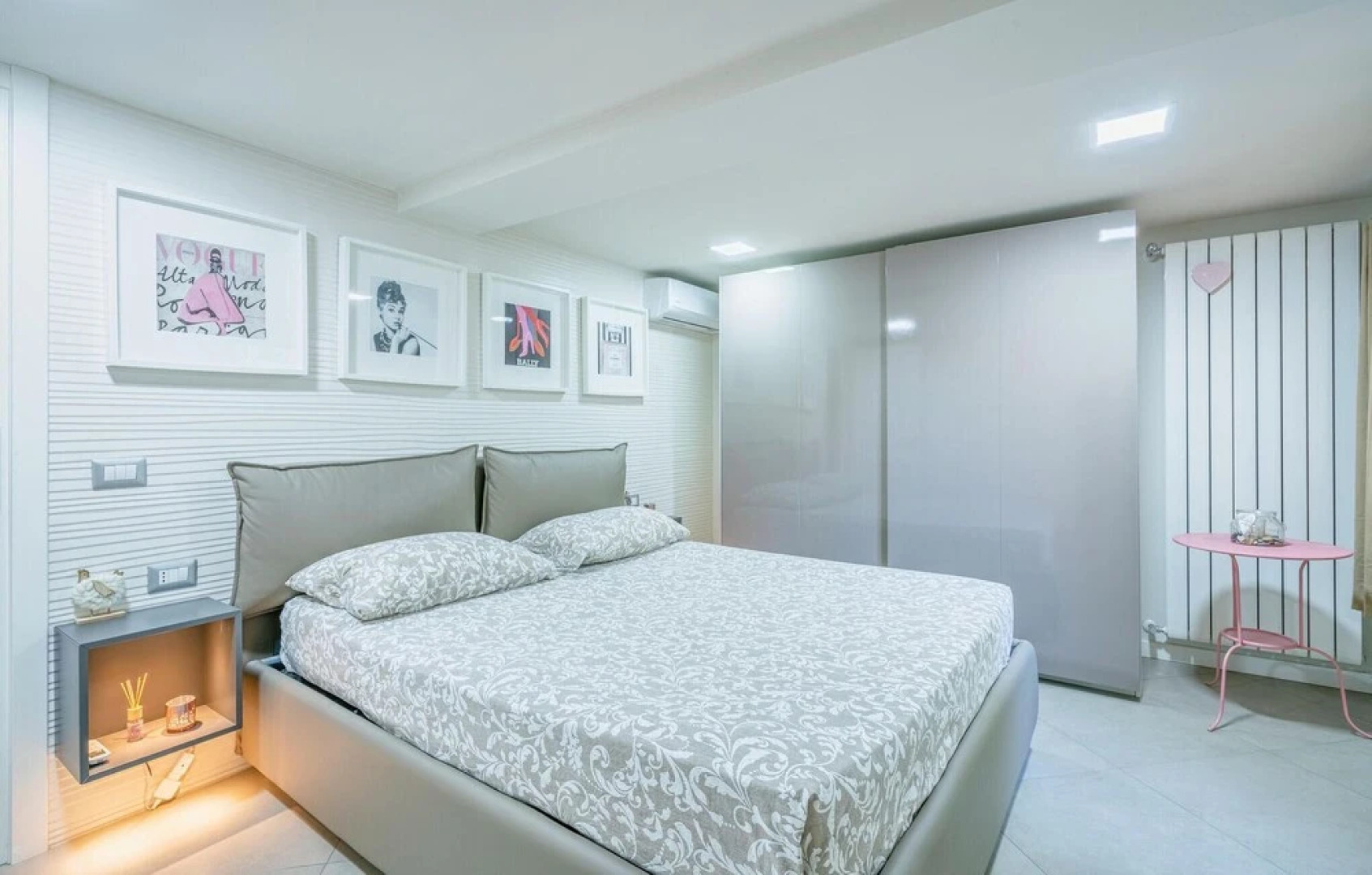 Nice Home in Orte With Outdoor Swimming Pool, Internet and 2 Bedrooms