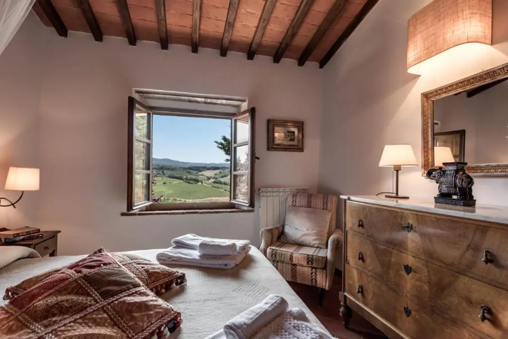 I Melograni Del Chianti