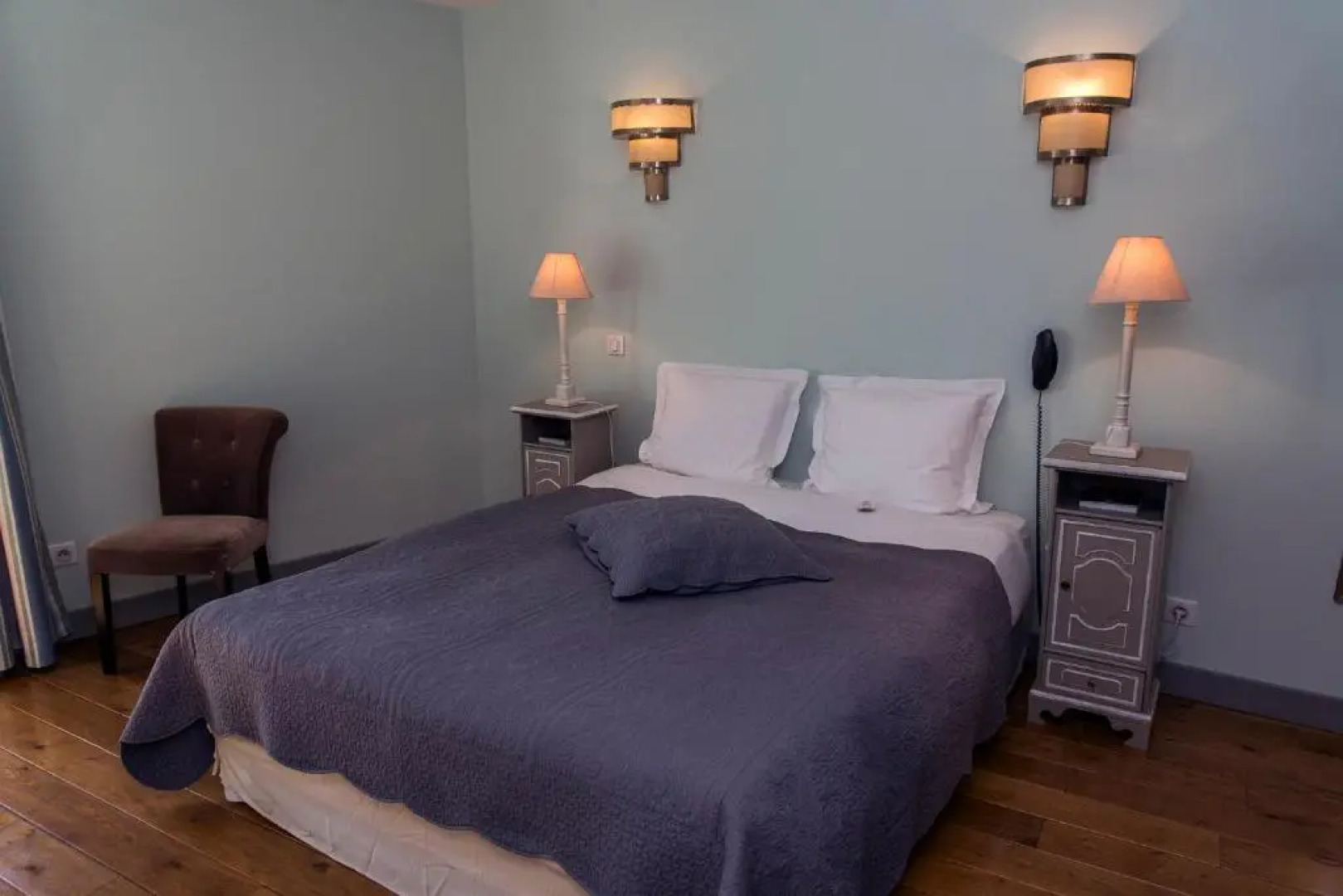 Logis Hôtel Restaurant Relais de la Mothe