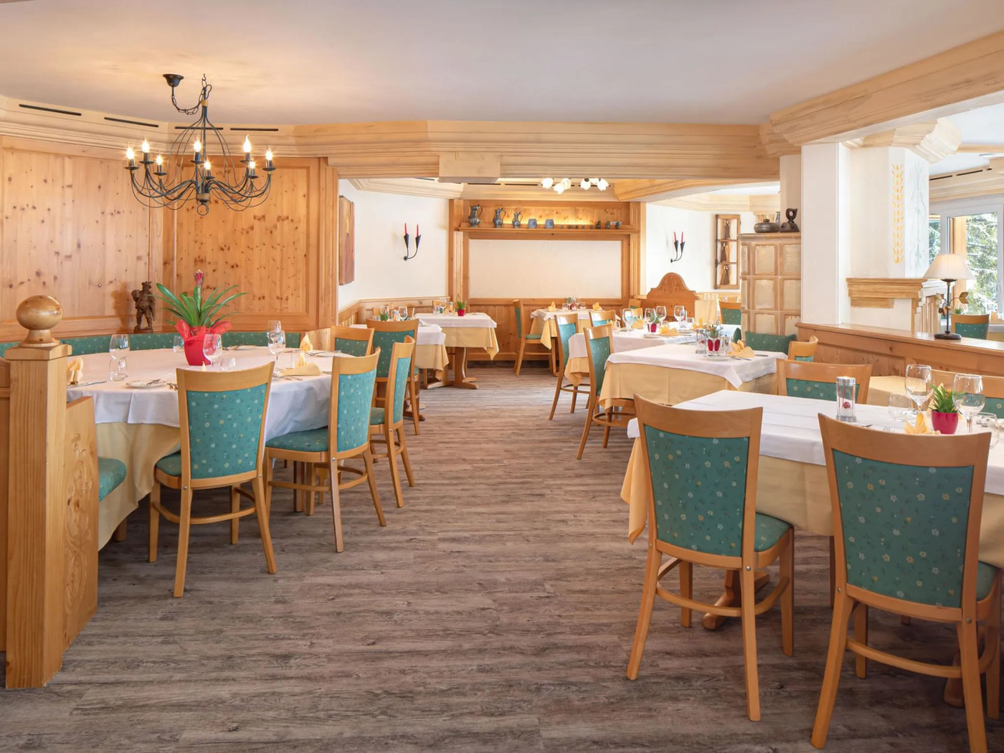 Hotel & Aparthotel Helvetia Intergolf