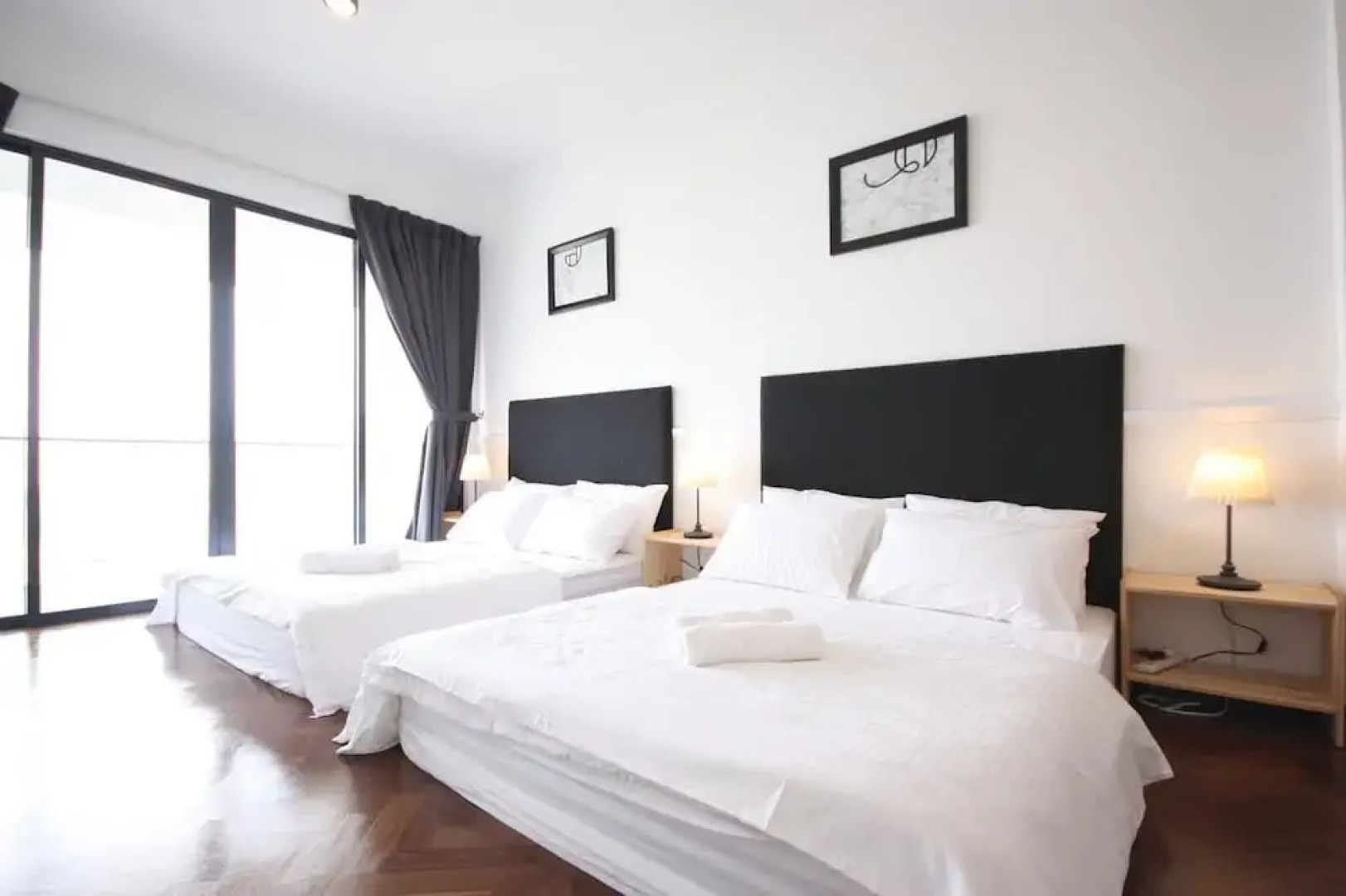 3BR Seaview Suite Gurney Drive