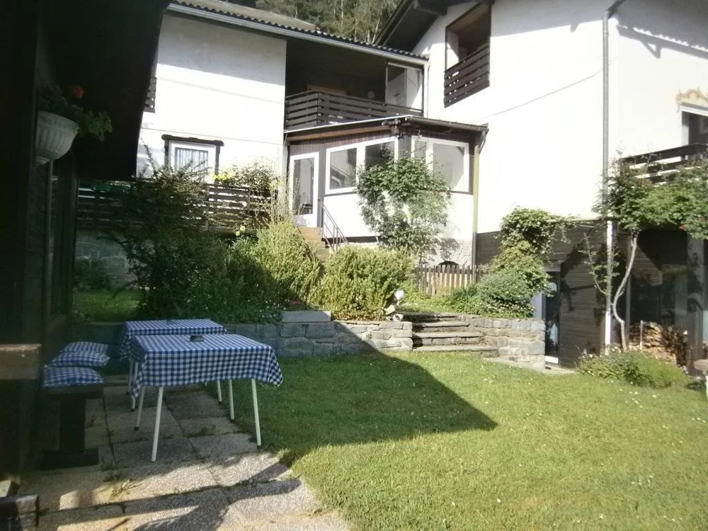 Appartement Haus Starfach