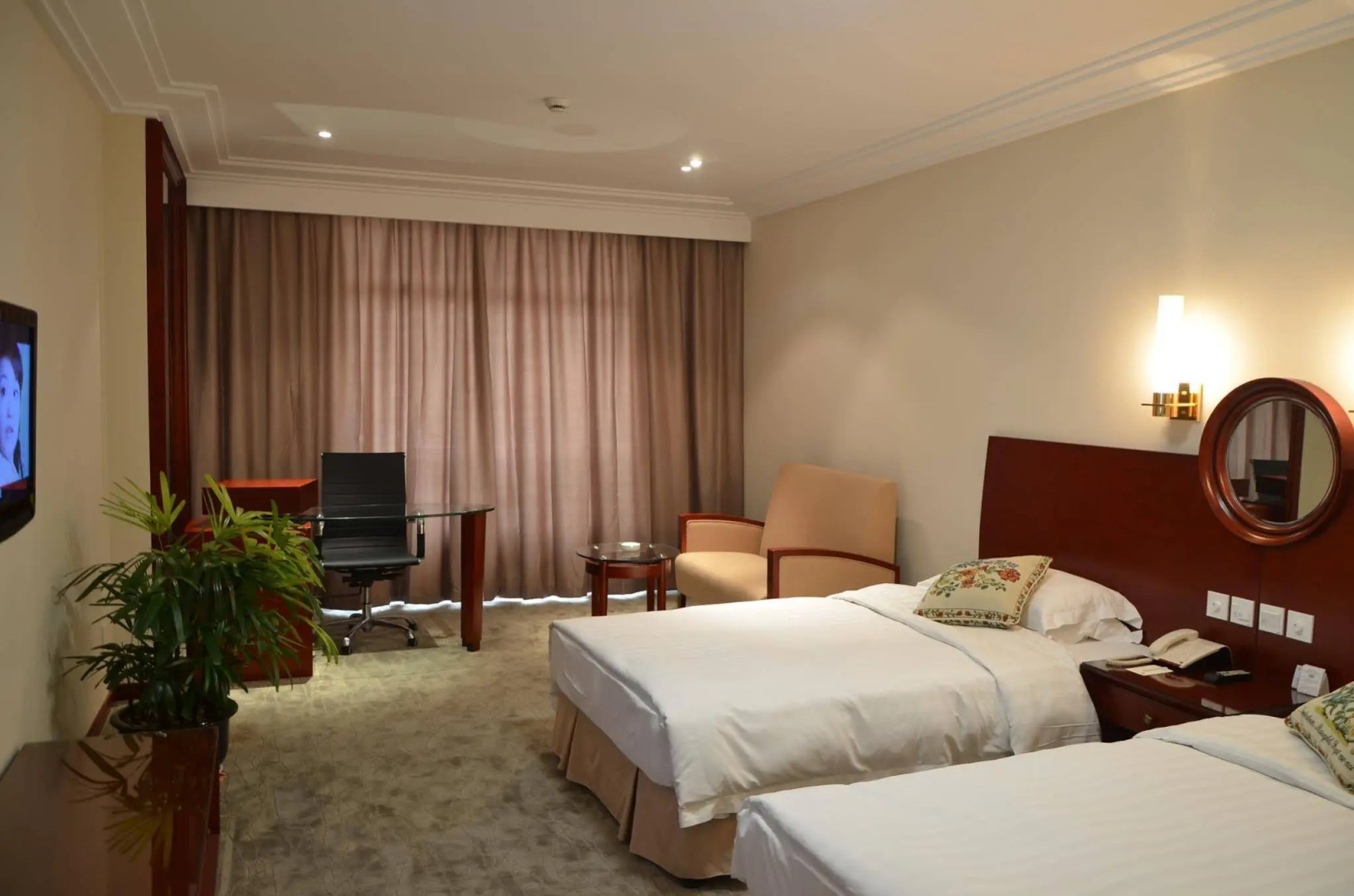 Wuxi Taihu Garden Hotel