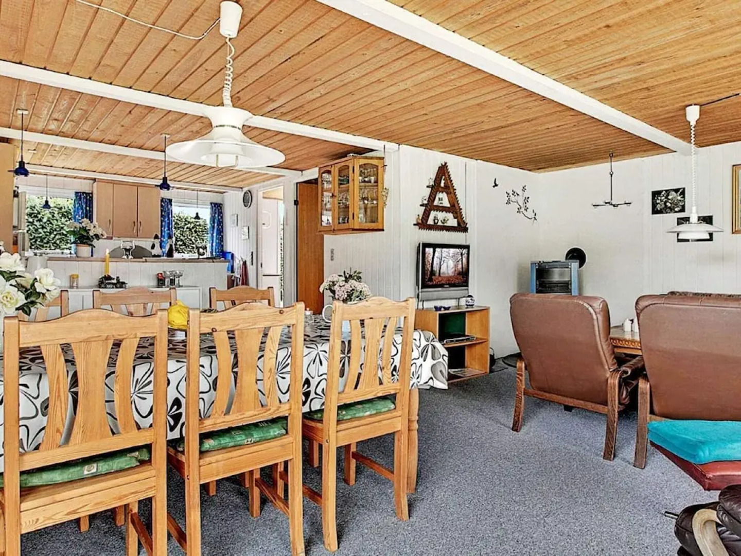 6 Person Holiday Home in Hadsund