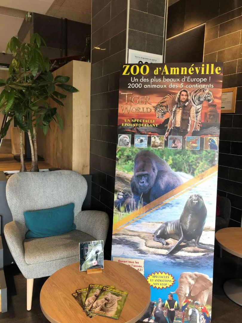 Hotel Campanile Metz Nord - Talange