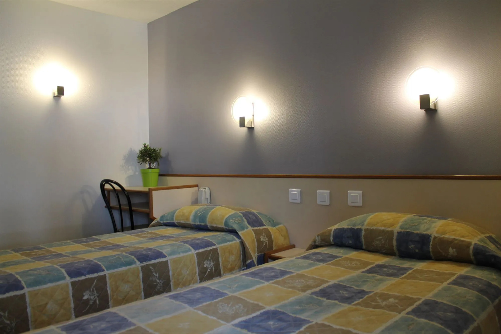 Hôtel Restaurant Maison Blanche