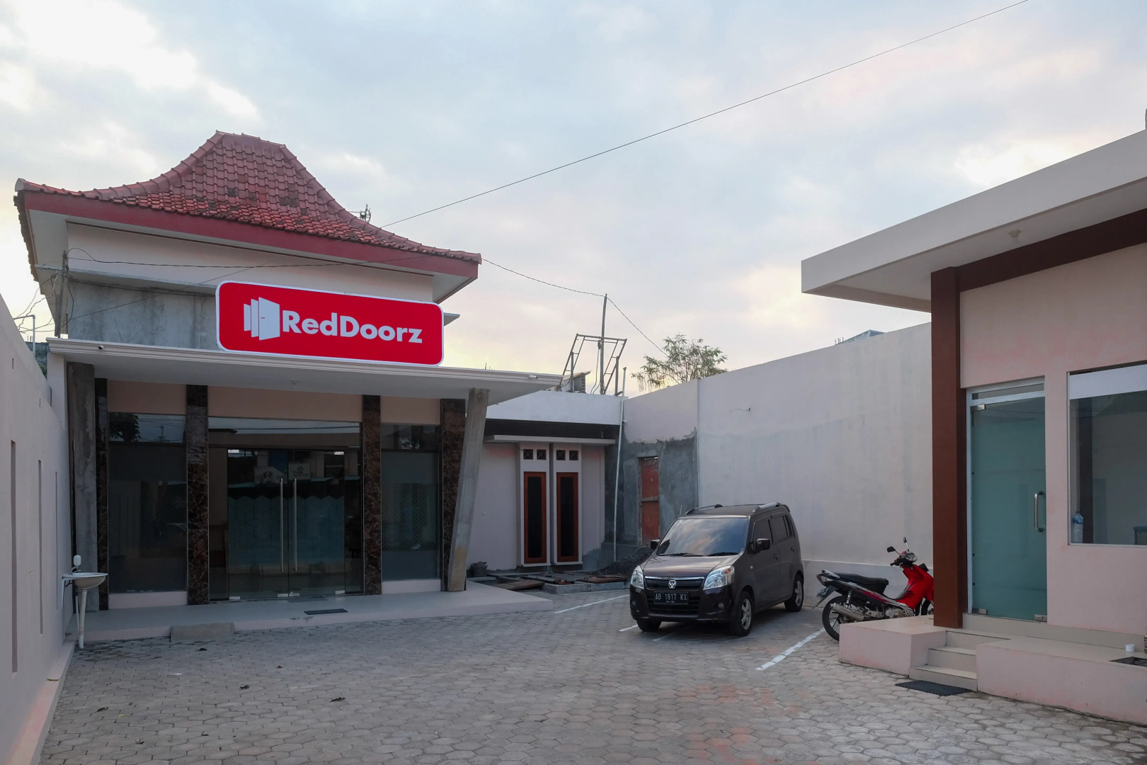 RedDoorz Syariah near Alun Alun Temanggung