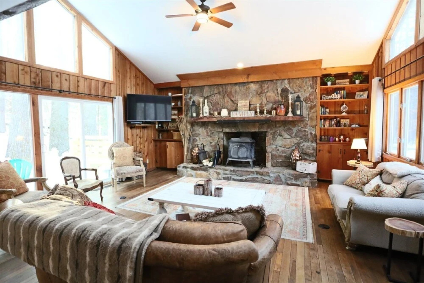 Four Bedroom Pet Friendly Vacation Home in Waterville Estates, NH! - Wb500e