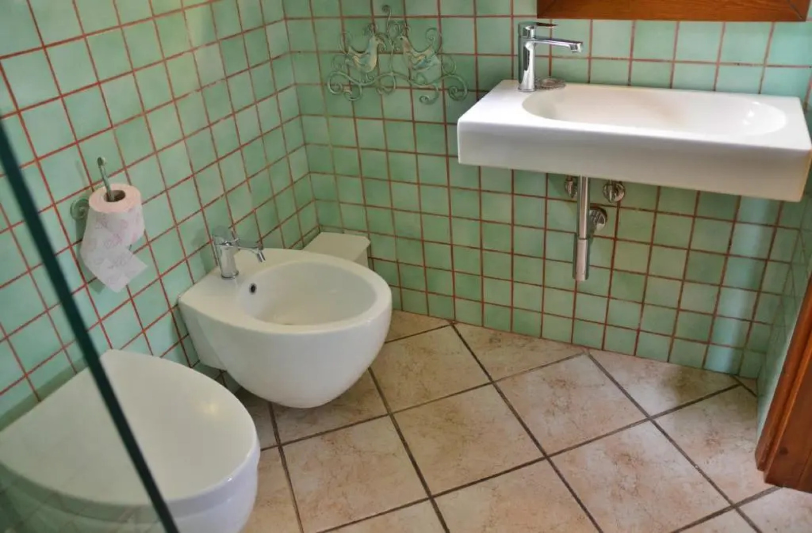 Villino immerso nel verde 100 m dal mare